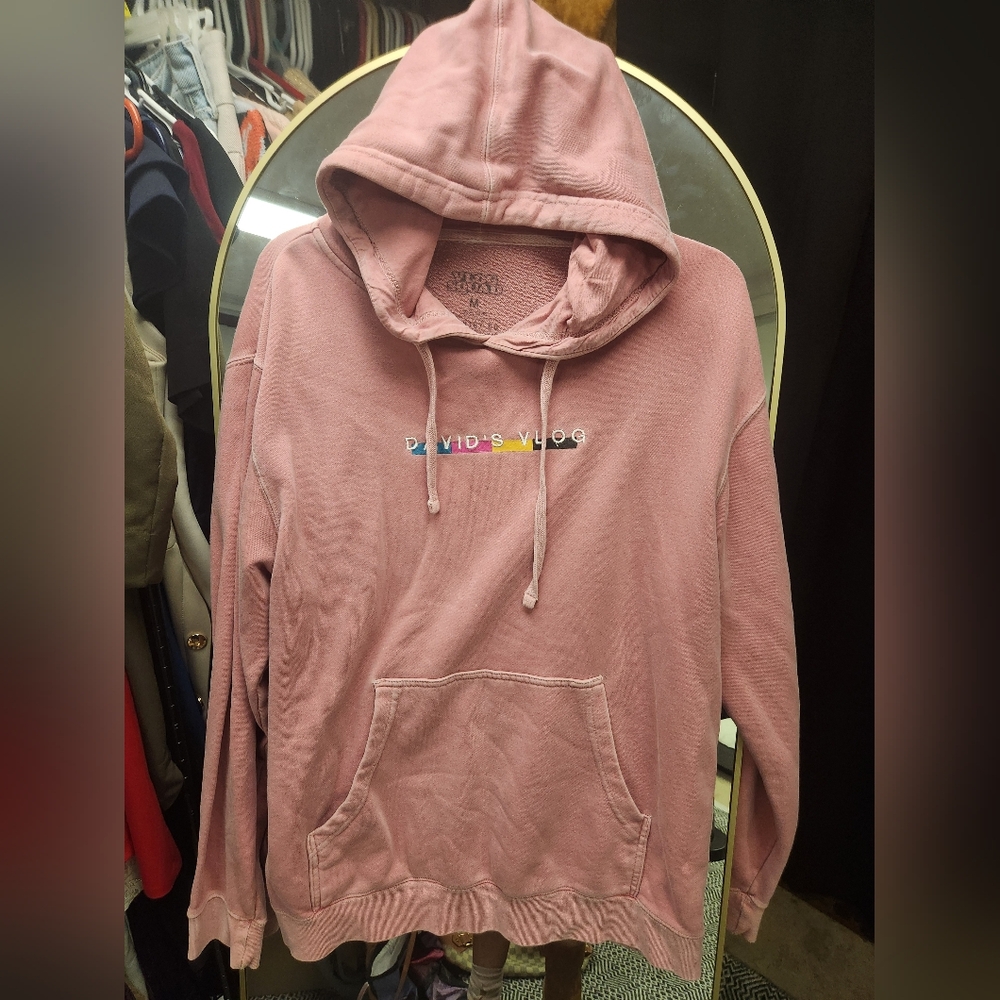 Vlog Squad Hoodie